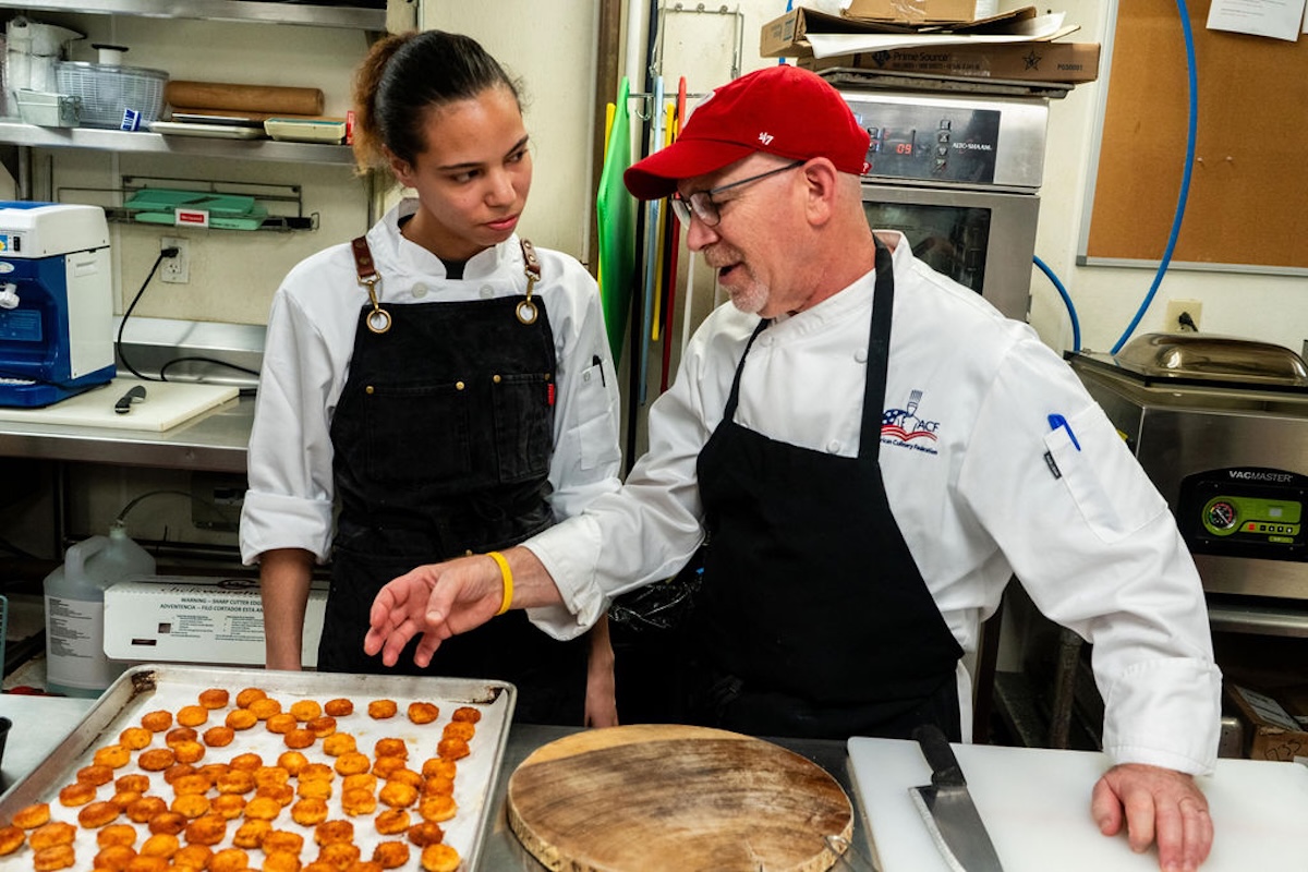 Culinary Occupations Philly Pheast Benefit Hosted by Culinary Careers Program | dosage MAGAZINE