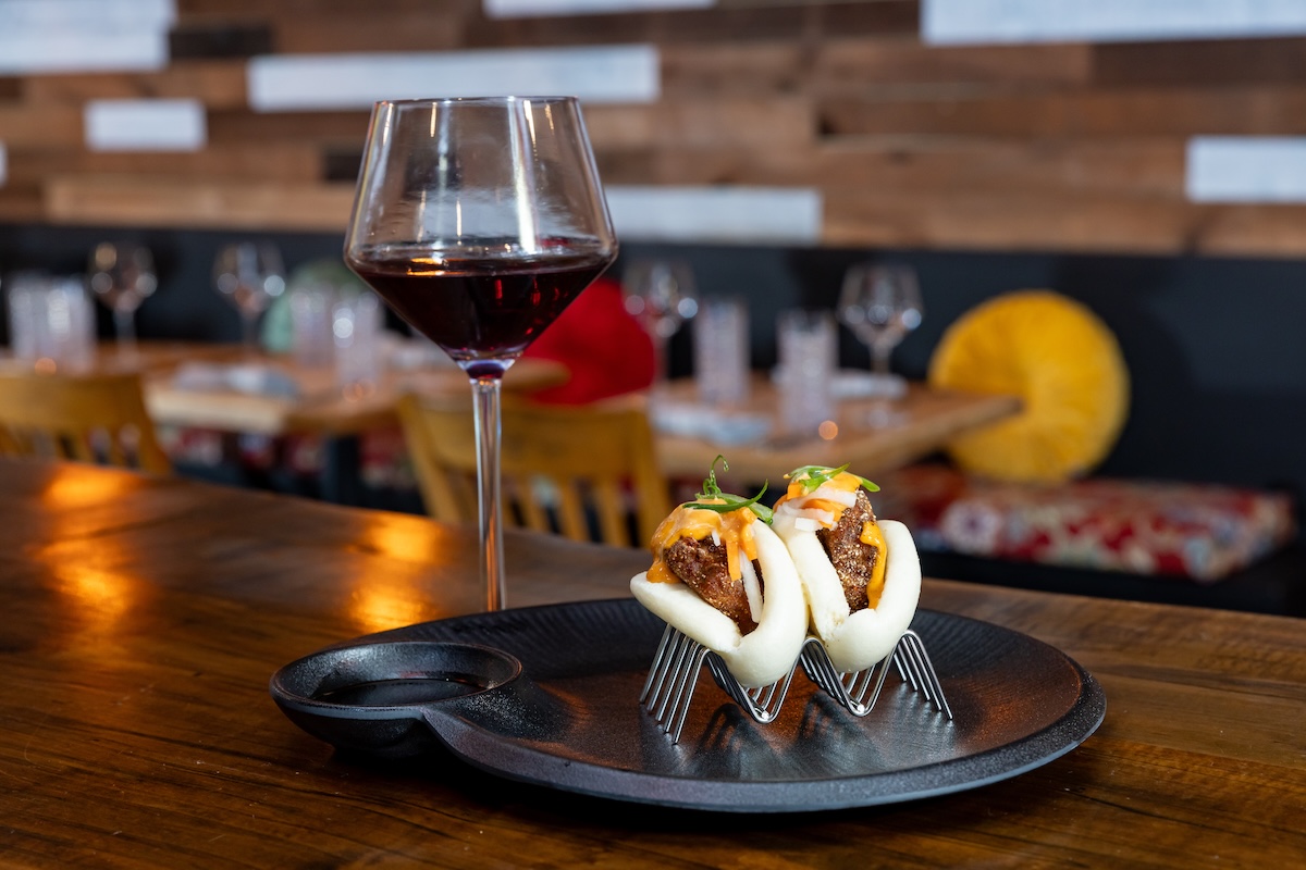 DaVinci & Yu Italian-Asian Restaurant