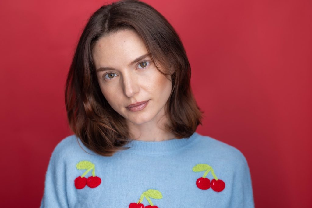 Hayley Ellison: Connected