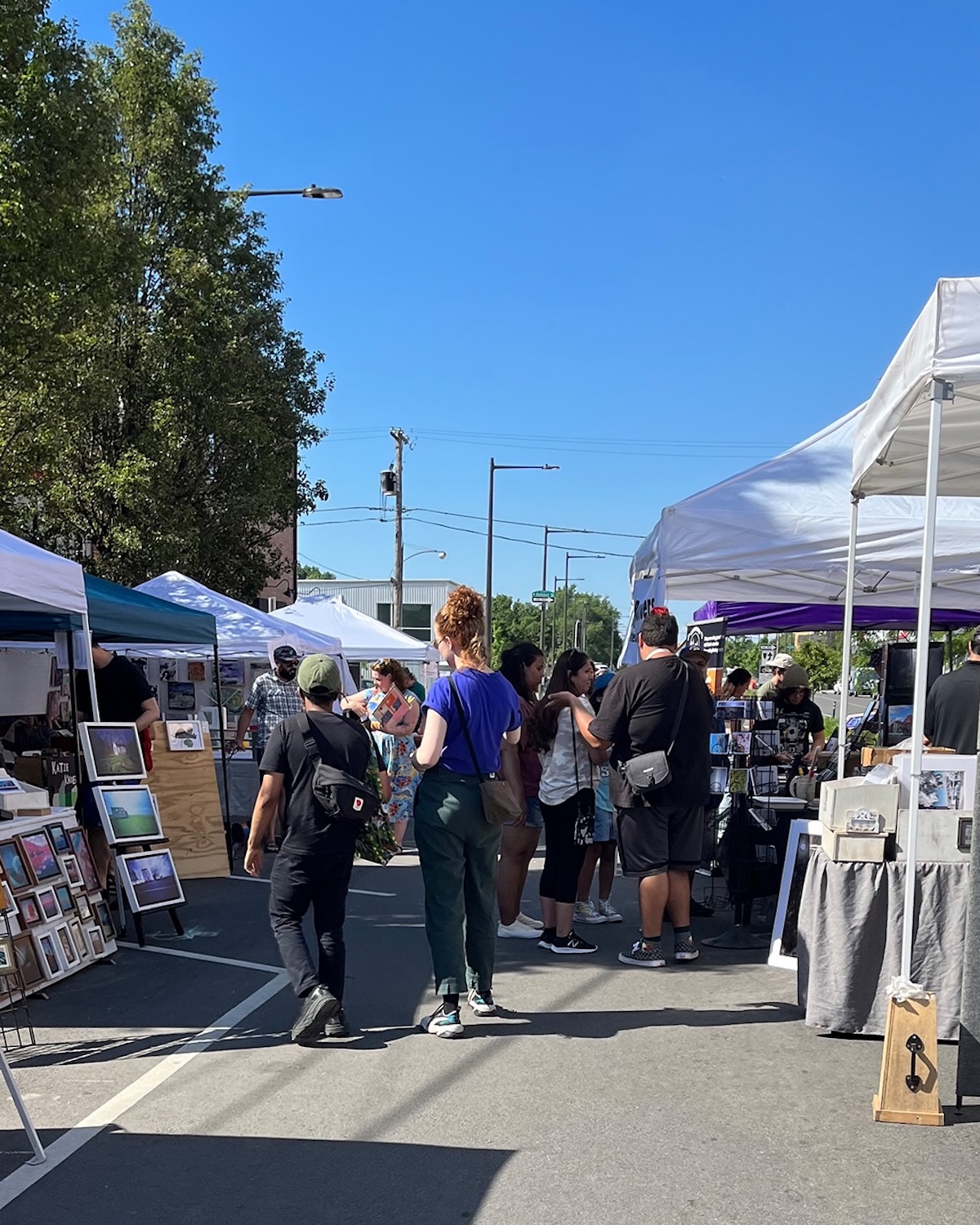 Art for the Cash Poor 2025