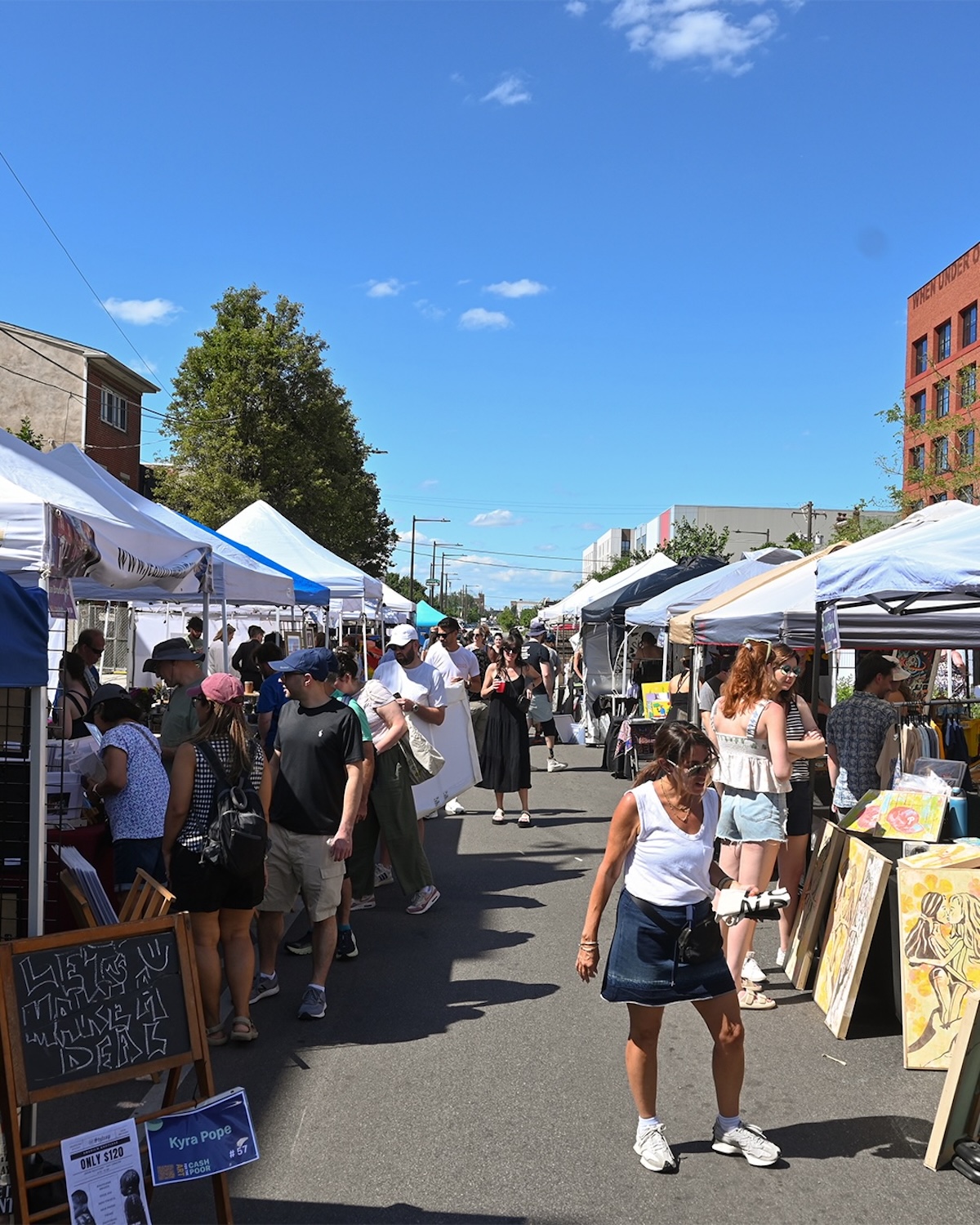 Art for the Cash Poor 2025