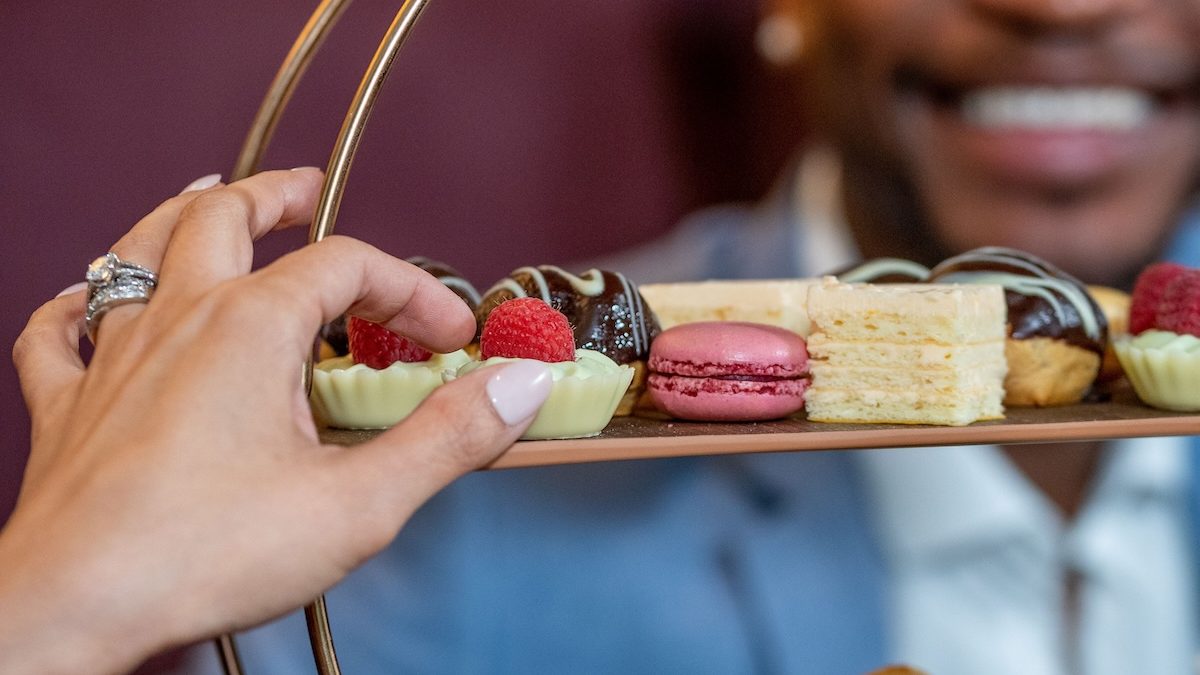 Holidays at the Sofitel Philadelphia