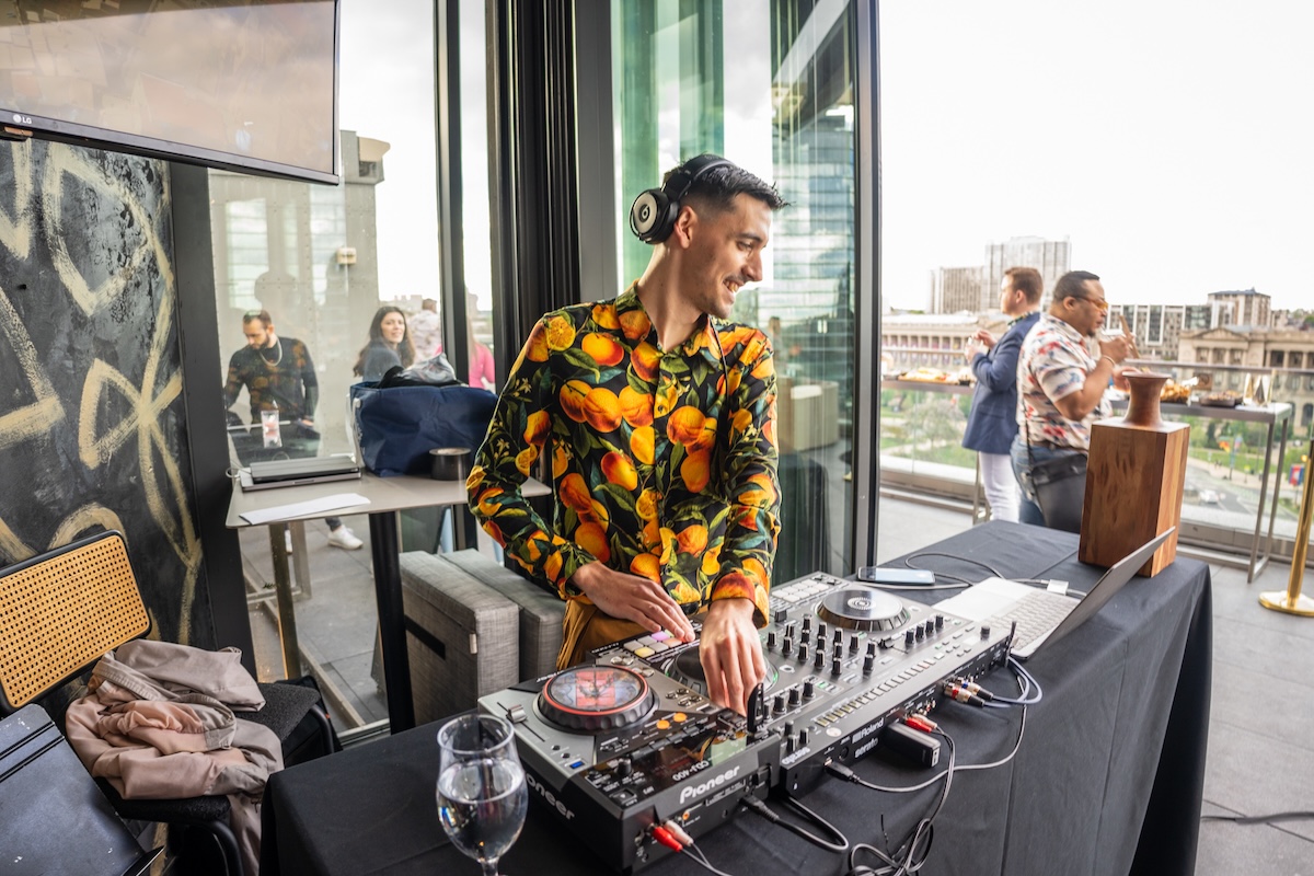 Sunset Sundays at Assembly