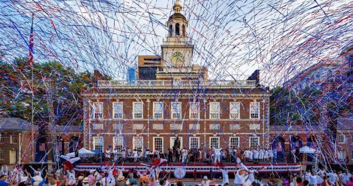 Your July 4th 2026 Guide: Fireworks, Food, FIFA, and America’s 250th Across the Philadelphia Region