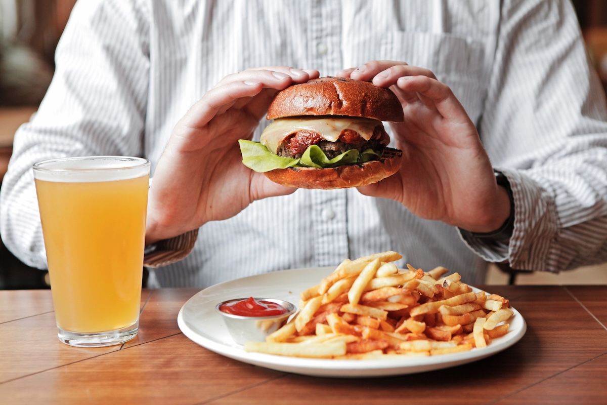 National Hamburger Day 2025