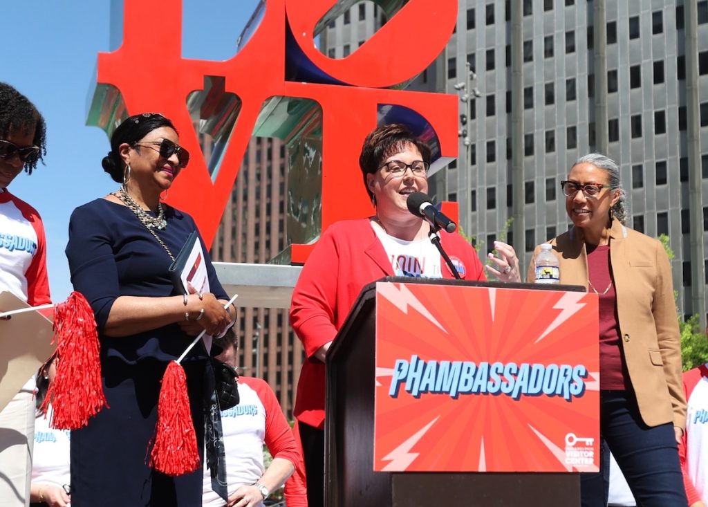 Phambassadors, Assemble!