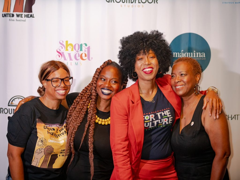 United We Heal Film Festival 2025 Spotlights Social Justice