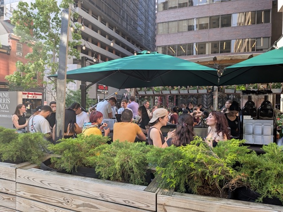 Harper's Garden Relaunches