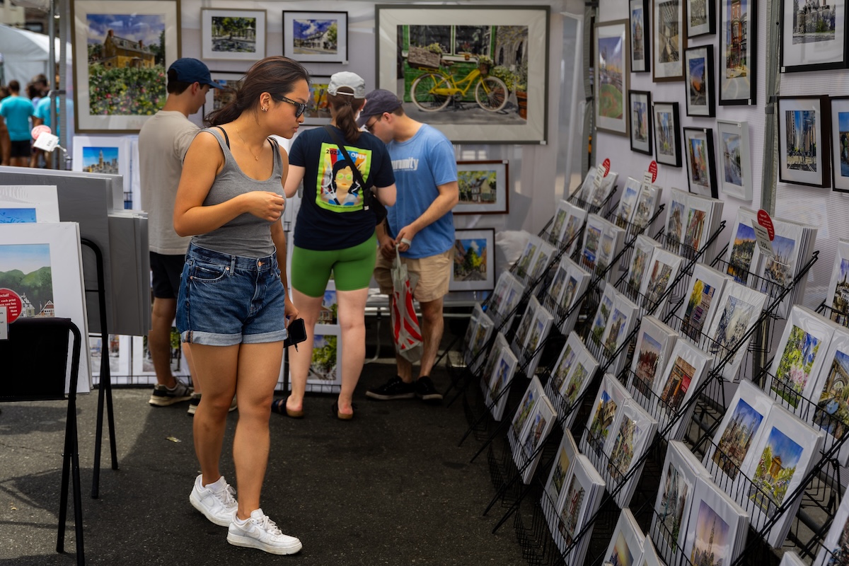 Manayunk Arts Festival 2025