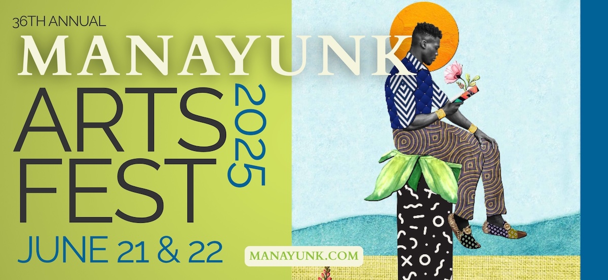 Manayunk Arts Festival 2025