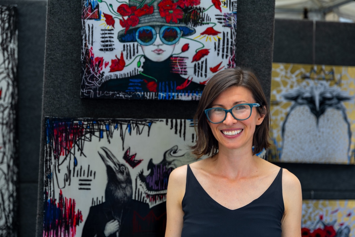 Manayunk Arts Festival 2025 showcases 300+ artists, emerging talent, and vibrant local culture in Philly's largest outdoor juried art event.