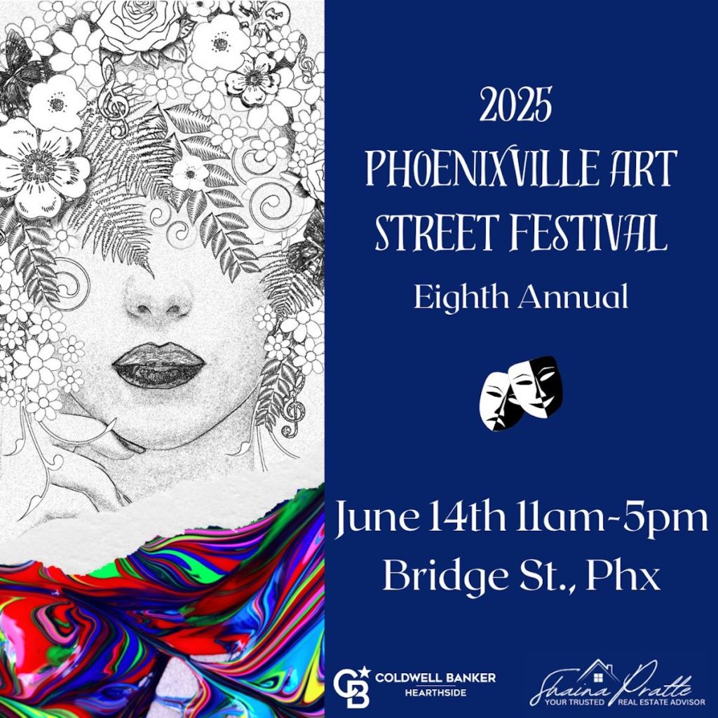 Phoenixville Art Street Festival 2025