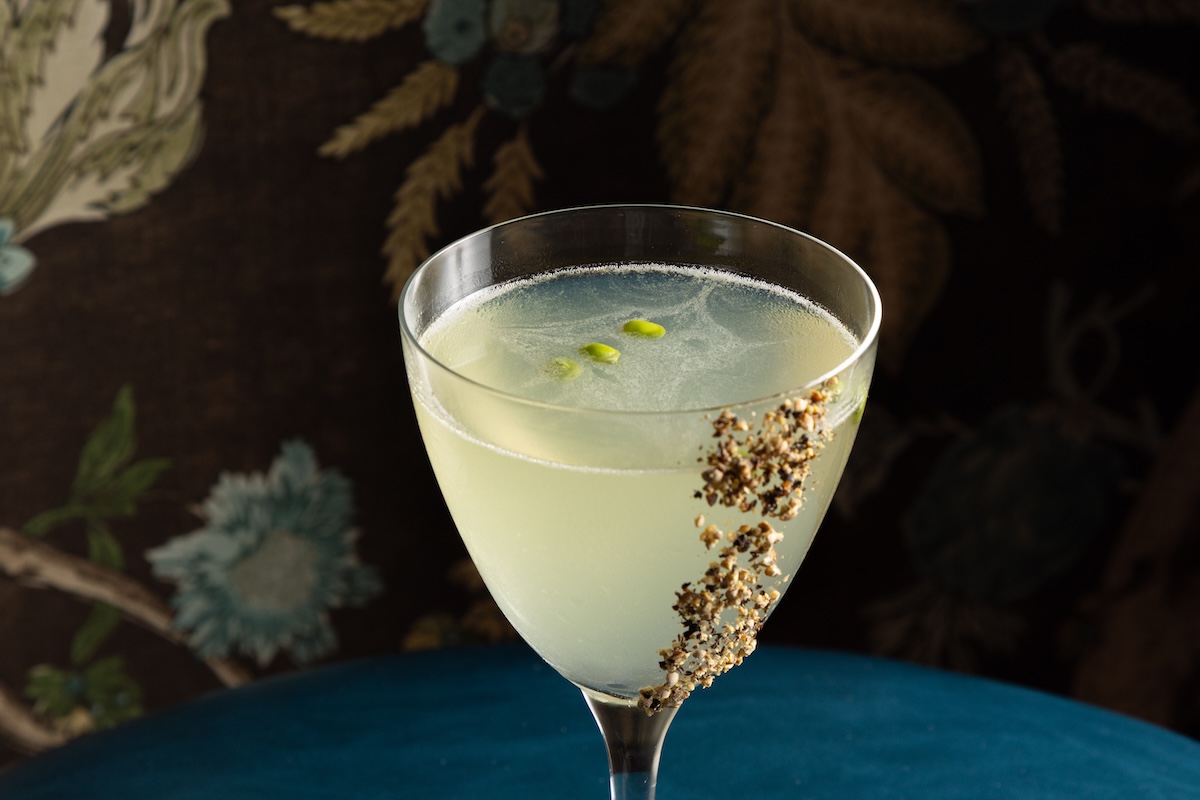 48 Record Bar Summer Cocktail Menu