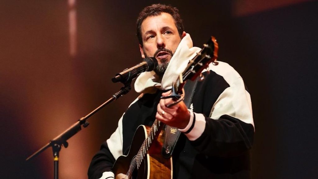 Adam Sandler “You’re My Best Friend” Comedy Tour