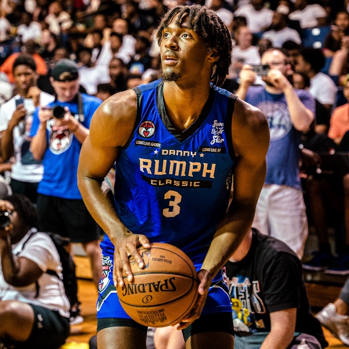 Danny Rumph Classic 20th Anniversary