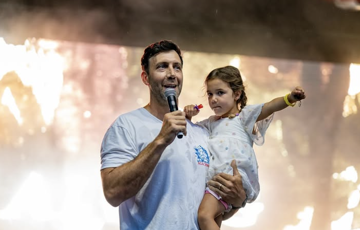 Diplo and Connor Barwin