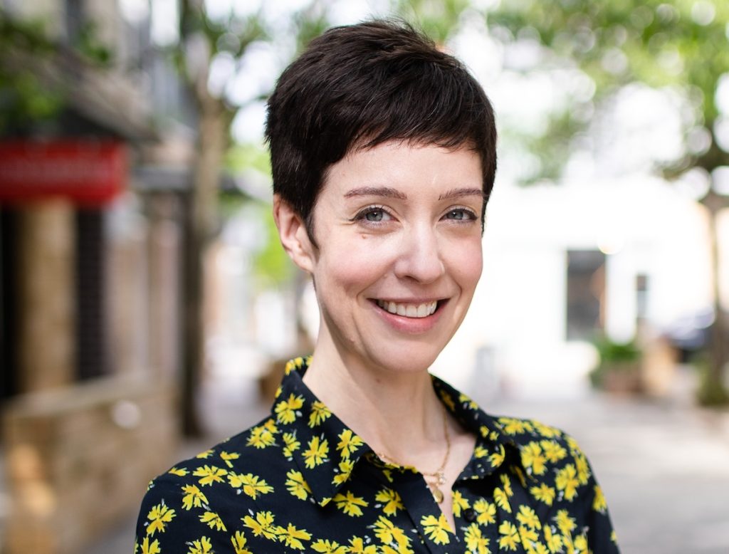 Sydney Rexroad Appointed as Executive Director of NLBID