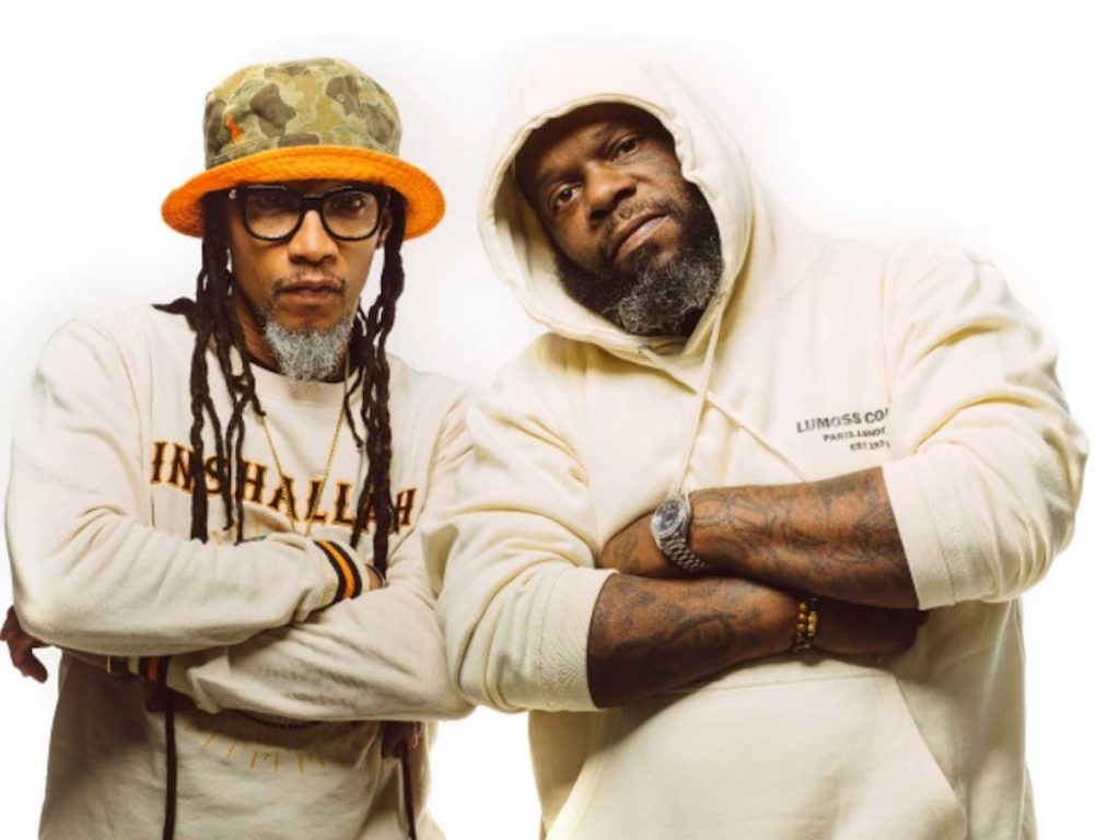 Smif-N-Wessun “Da Shinin'” 30th Anniversary at City Winery