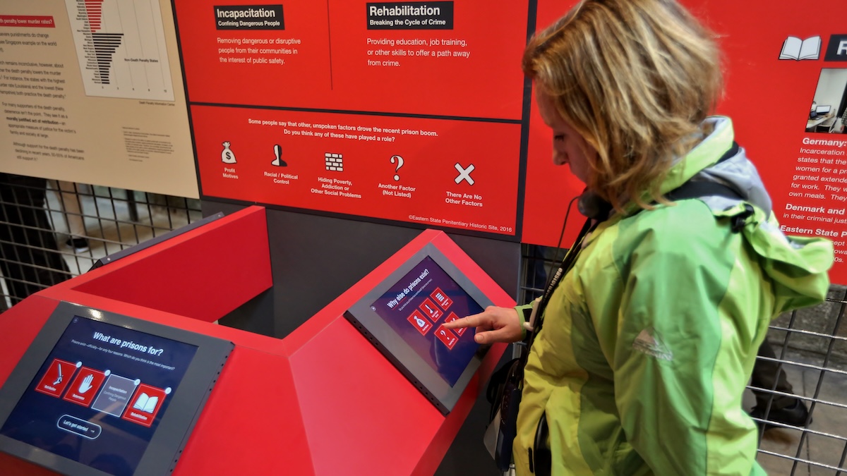 Eastern State Fall Programs 2025