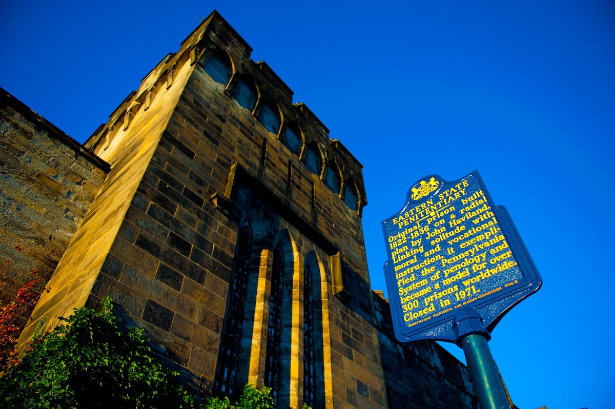 Art at Eastern State