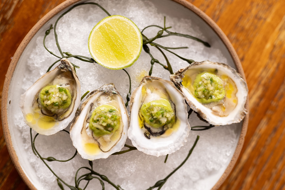 National Oyster Day 2025