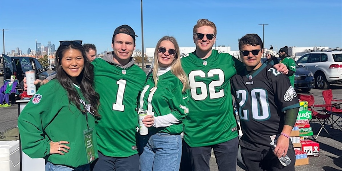 Eagles Tailsgate 2025