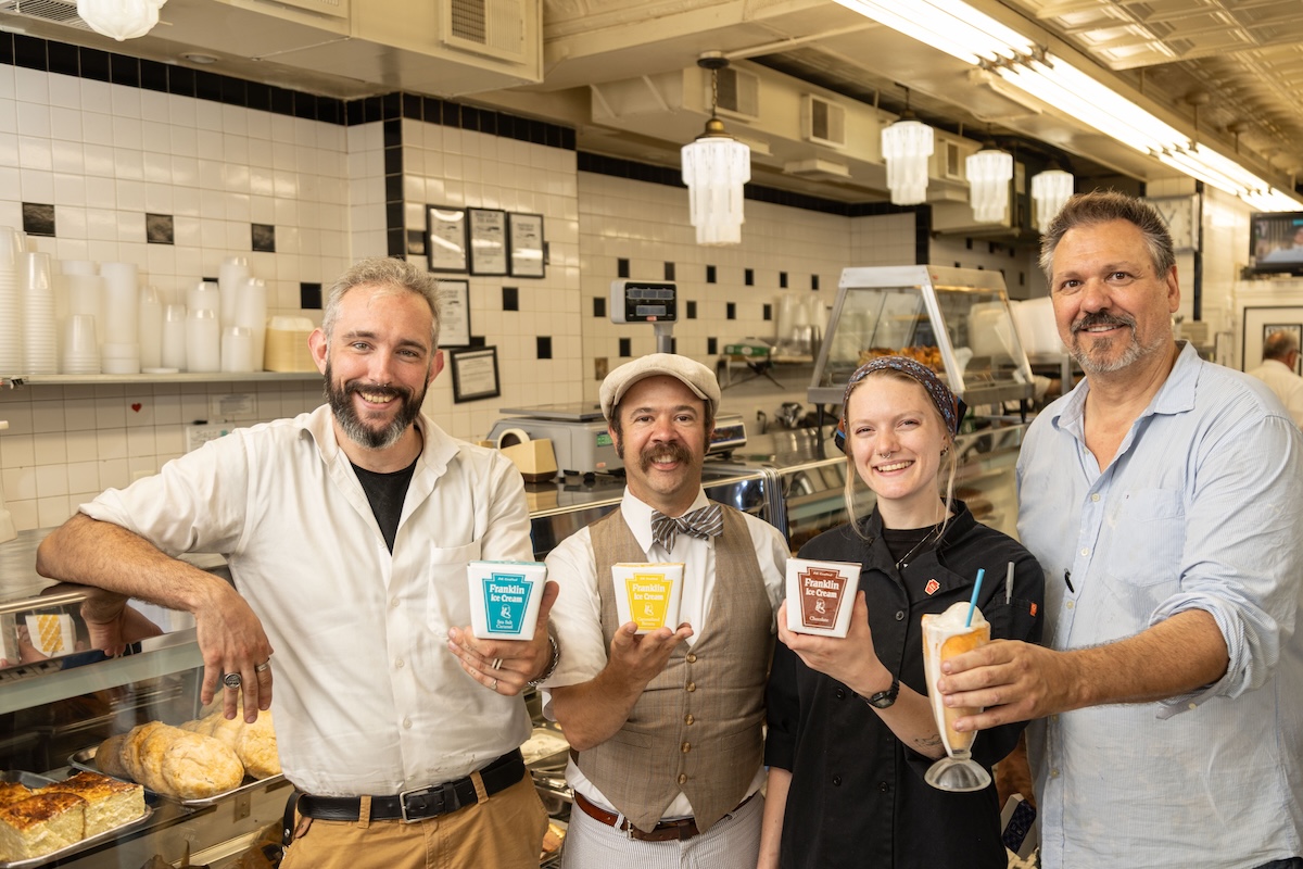 Famous 4th Street Sweets