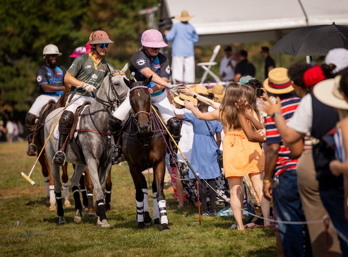 Philadelphia Arena Polo Championship