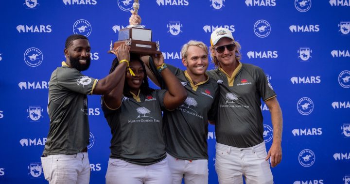 Work to Ride’s Arena Polo Championship Returns September 19