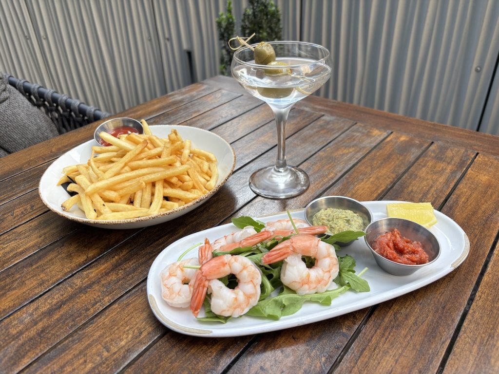 The Patchwork Beat the Heat Happy Hour