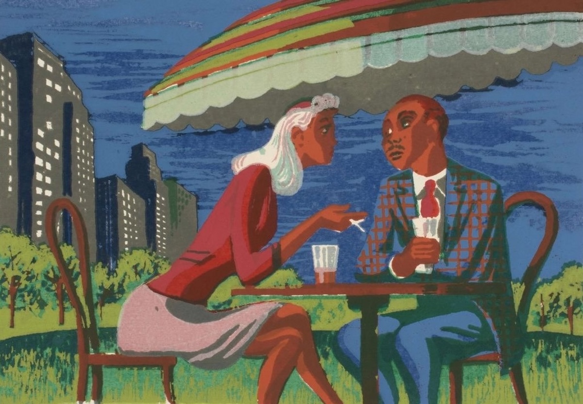 summer on the steps dosagemagazine.com 1