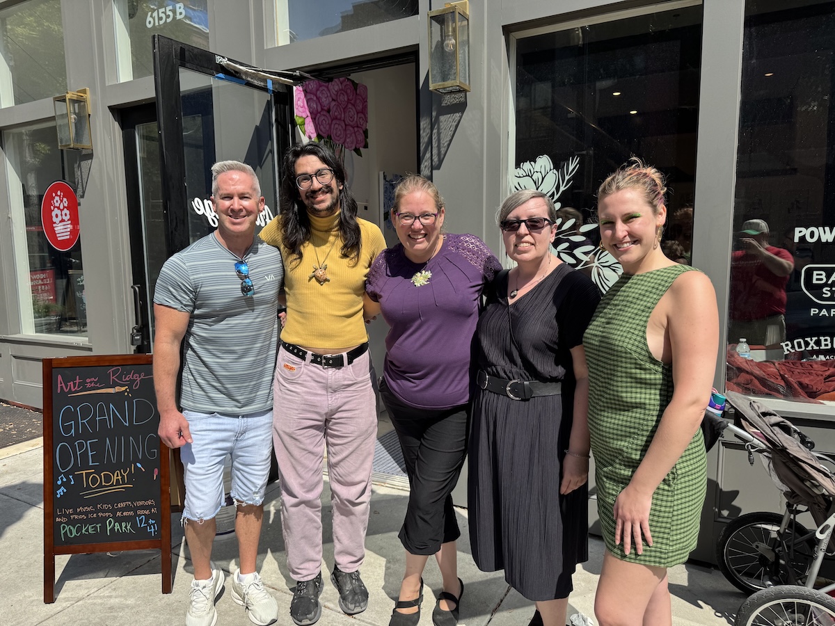 Art on the Ridge Gallery