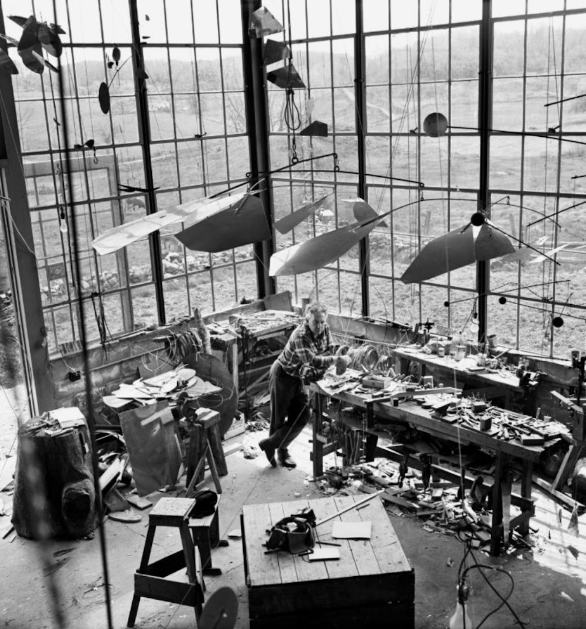 Calder Gardens Opens