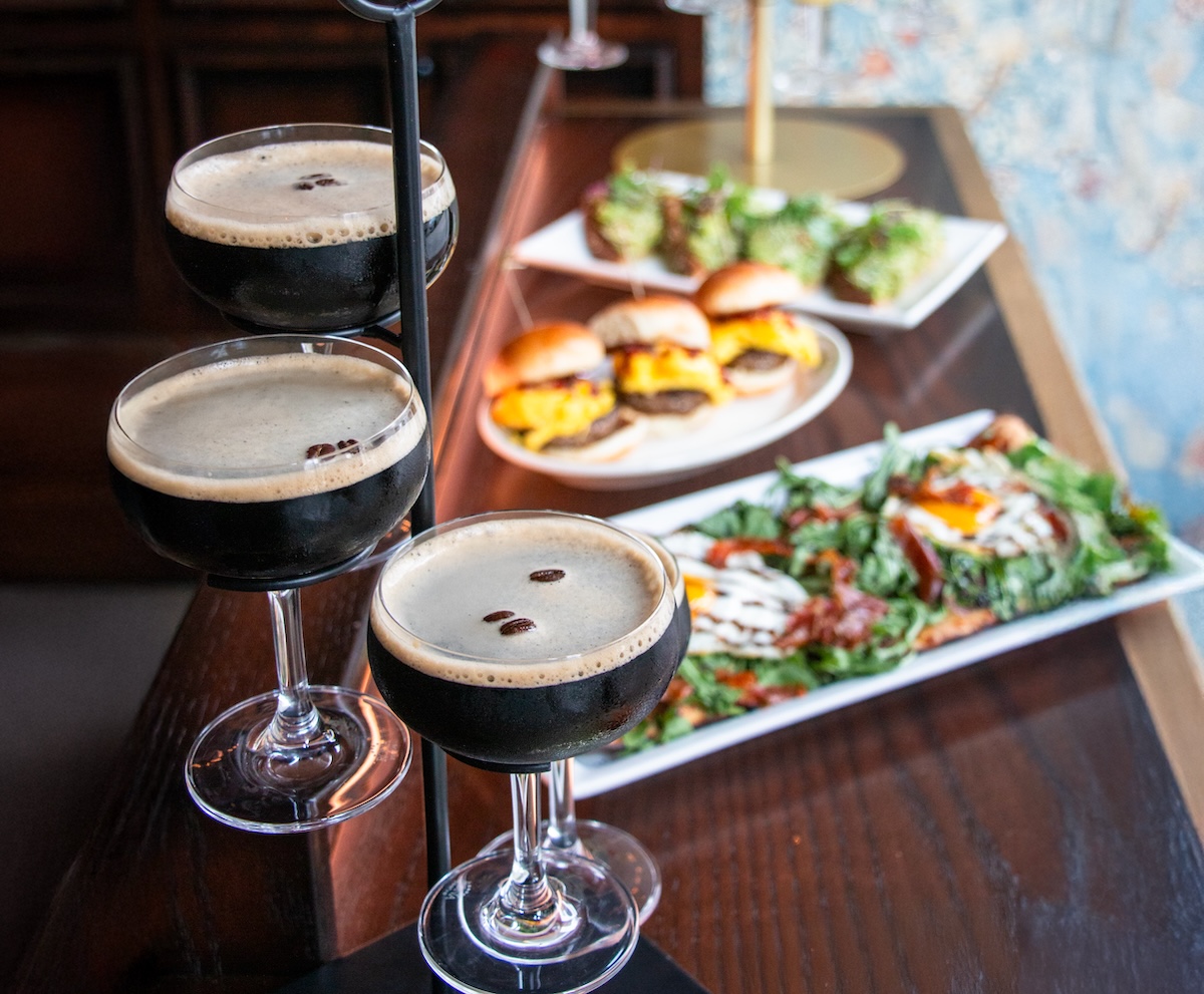 Flight Club Weekend Brunch