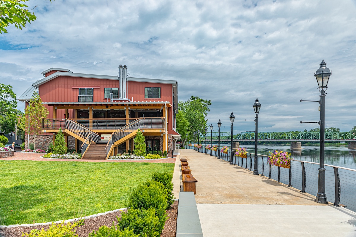 Frog’s Leap Winery Dinner