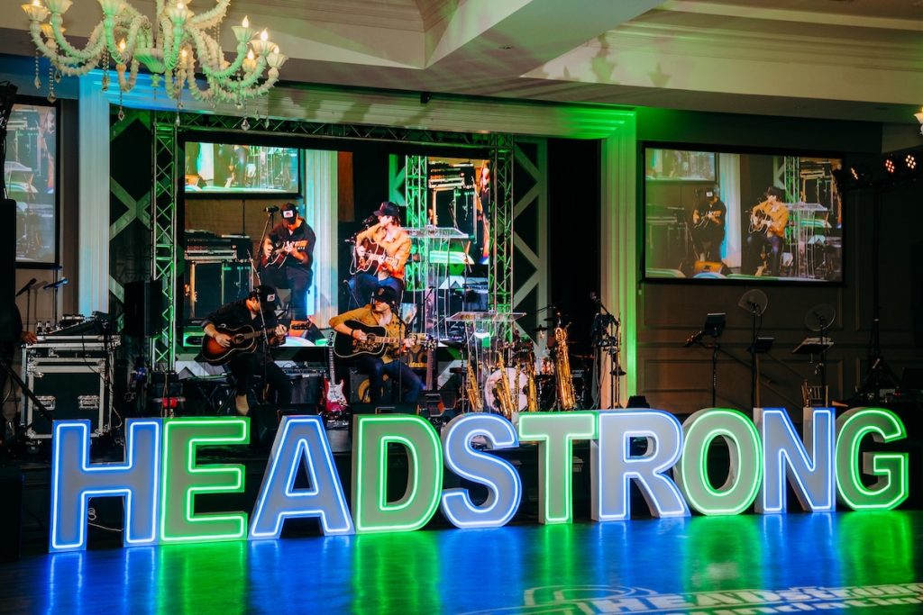 HEADstrong Foundation Hosts 2025 Fundraiser