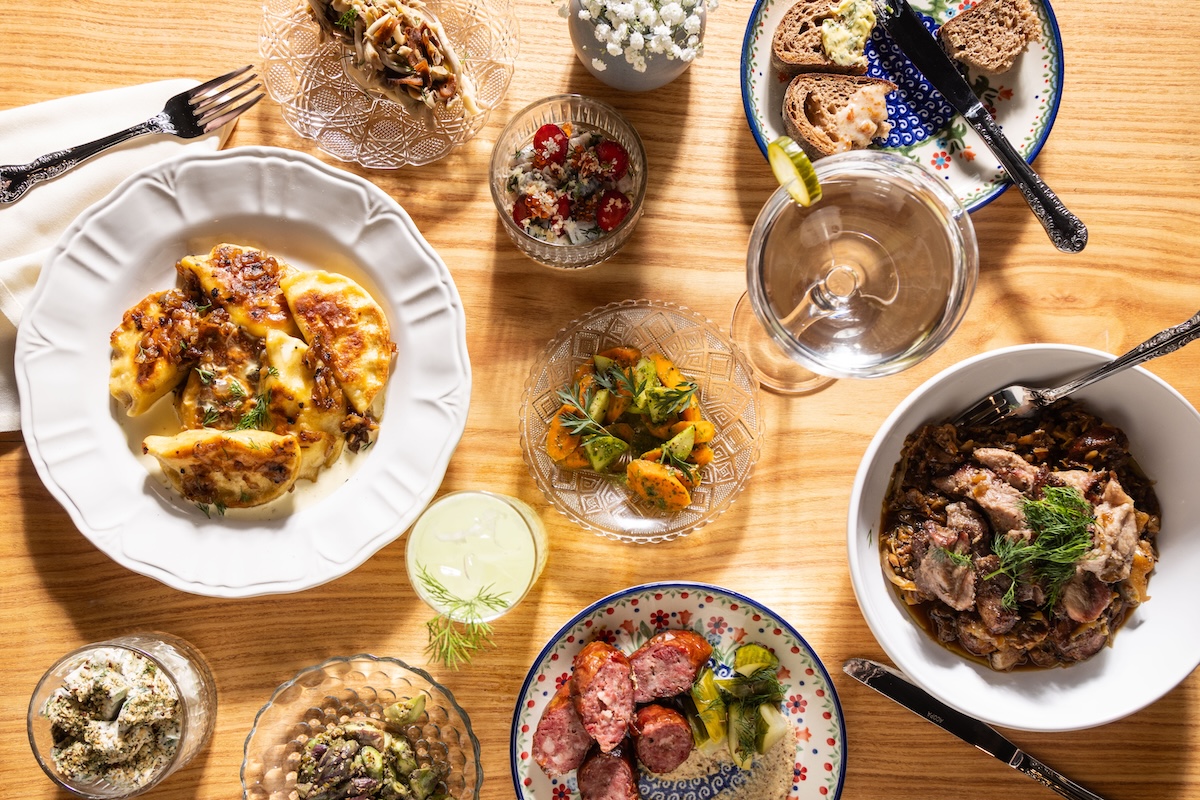 Little Walter's and The Bakery