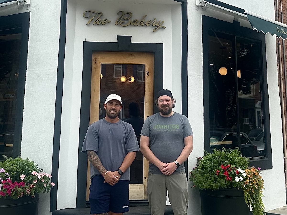 Little Walter's and The Bakery