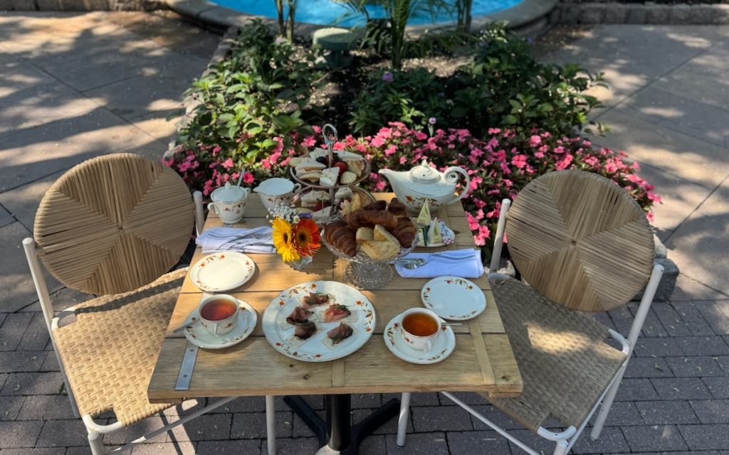 National Wife Appreciation Day Celebrations at Lola’s Garden