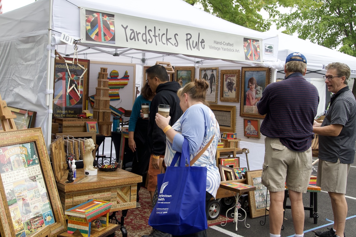 New Hope Arts and Crafts Festival