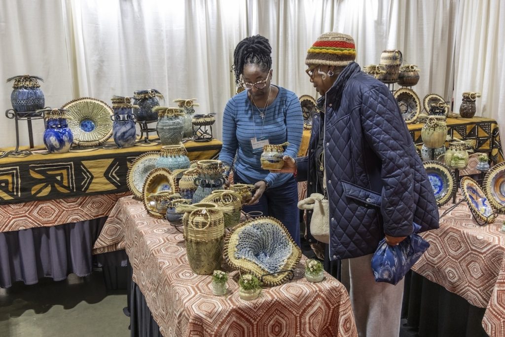PMA Contemporary Craft Show: Celebrating 49 Years