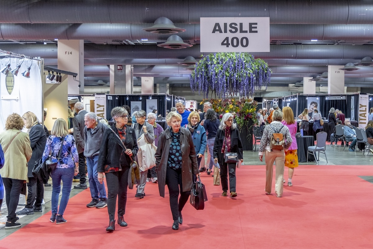 PMA Contemporary Craft Show