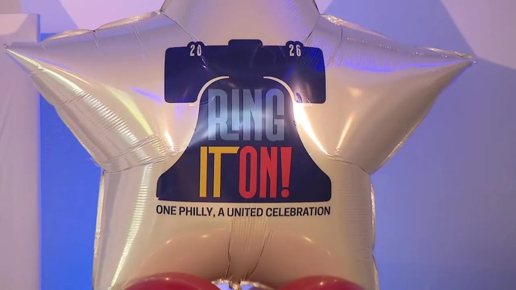 Ring It On! Philly Celebrates America’s 250th Anniversary