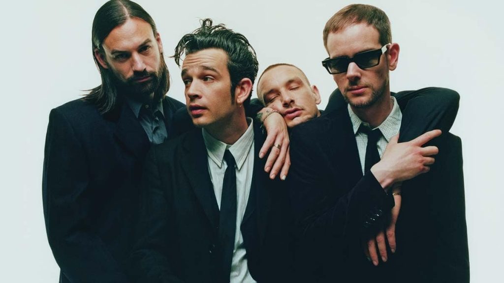 the 1975 – Essential Tunes For The Next 7 Days