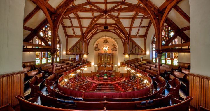 A REFUTATION at Mother Bethel AME Reclaims Lost Voices