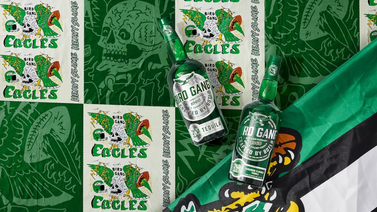 Artist Series Heavyslime Tequila Habanero Tequila 2Bird Gang Spirits and Eagles dosagemagazine.com