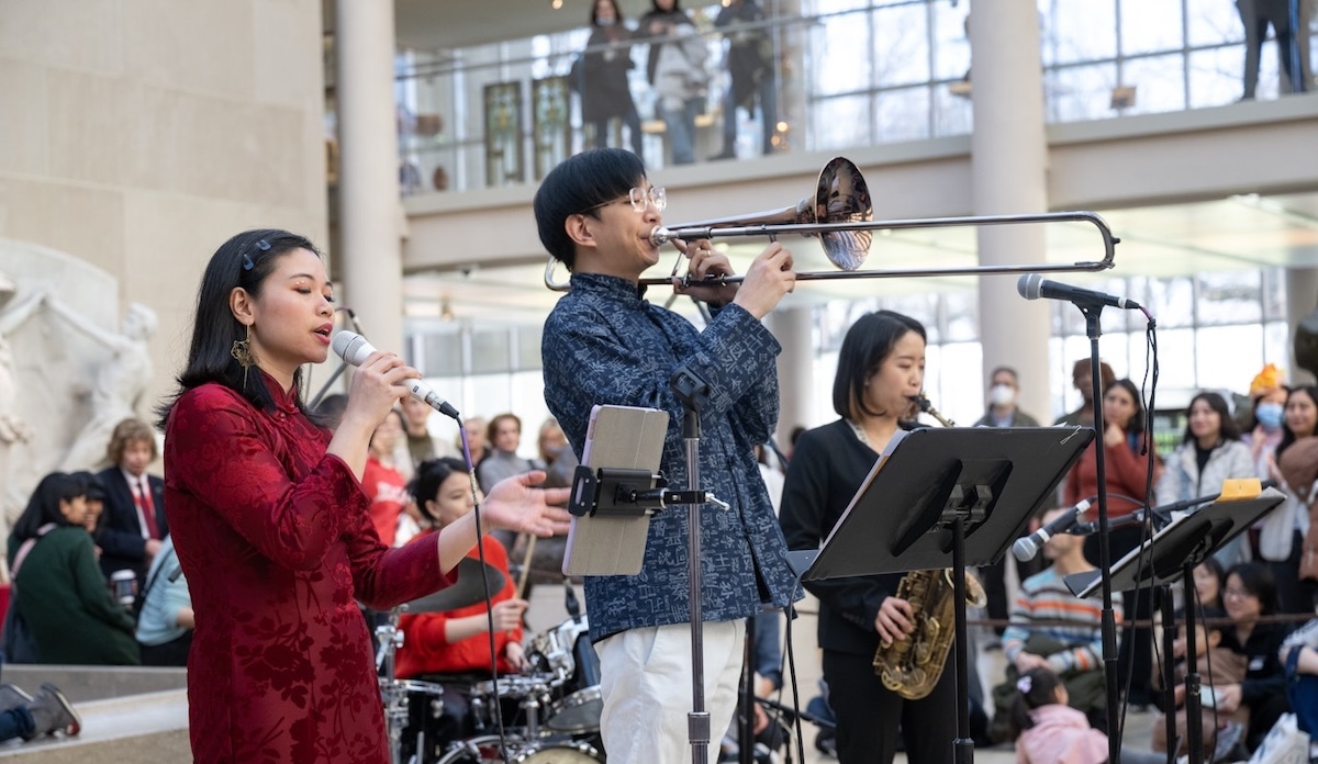 Barnes Foundation November 2025