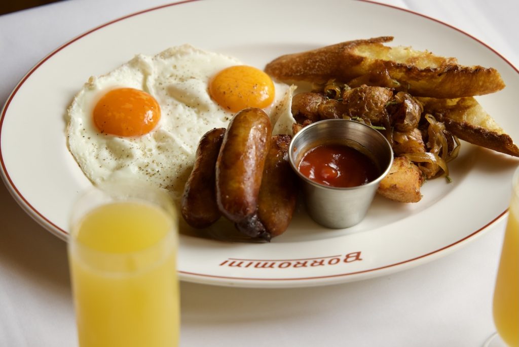 Brunch at Borromini: A New Weekend Ritual