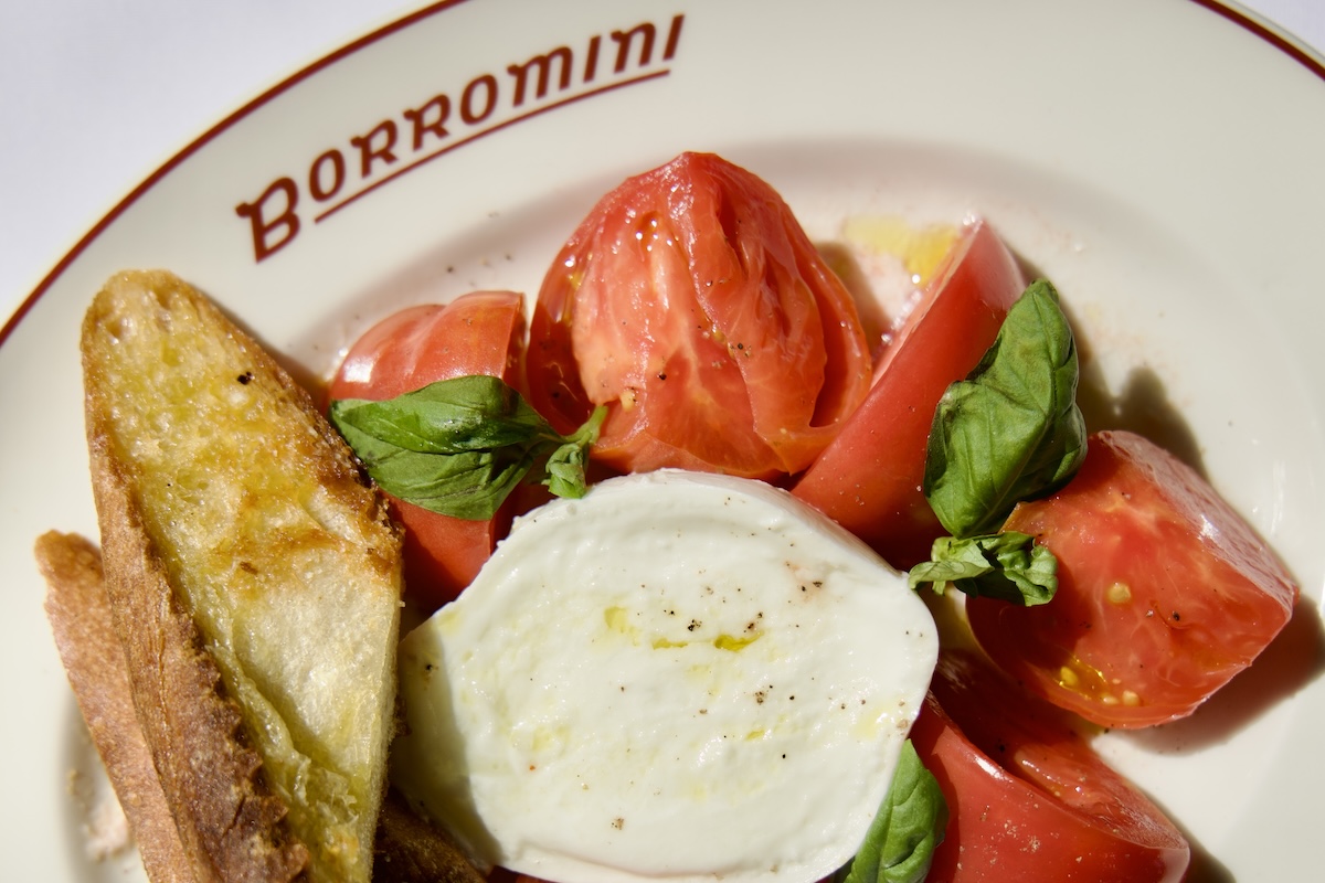 Brunch at Borromini