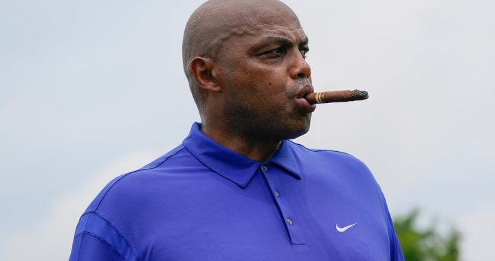 Charles Barkley: Steaks & Cigars at Valley Forge Casino
